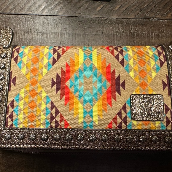 Ariat Ladies Wallet - Picture 5 of 8
